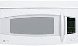 GE PVM2070DMWW Profile SpacemakerR 2.0 Cu. Ft. Over-the-Range Microwave Oven0