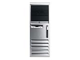 HP Compaq Business Desktop dc7700 - CMT - 1 x Core 2 Duo E6400 / 2.13 GHz - RAM 1 GB - HDD 1 x 160 GB - DVDRW (R DL) - GMA 3000 - Gigabit Ethernet - Win XP Pro - Intel vPro Technology - Monitor : none - Microsoft Office Ready