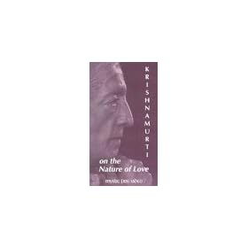 On the Nature of Love [VHS]
