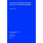 Conventional Warhead Systems Physics and Engineering Design (Progress in Astronautics and Aeronautics)