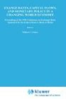 Exchange Rates, Capital Flows, and Monetary Policy in a Changing World Economy