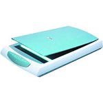 Plustek OpticPro S24 - Flatbed scanner - 8.5 in x 11.7 in - 1200 dpi x 2400 dpi - USB