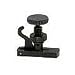 Wittner Hill-style Black Fine Tuner for 1/4-4/4 Violin
