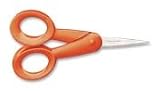 Fiskars 12-72567097 No. 5 Pointed DiamaEdge Scissors
