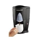 Brewstation Coffee Maker, Dispense Directly Into Cup, 12 cup Capacity, Black