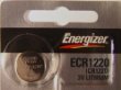 UPC 039800022752 product image for Energizer CR 1220 3 v Lithium Watch Battery | upcitemdb.com