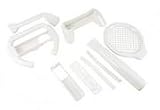 8 in 1 Accessory Pack for Nintendo Wii