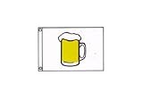 TAYLORMADE NYLON DESIGN FLAGSDescription: Beer Flag