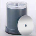 Toughcoat Plus White DVD-R 100 Disc Spindled Hub Printable by Primera Technology