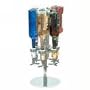 Six Bottle Shot Dispenser