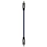 1 x RCA phono plug - 1 x RCA phono plug, a/v interconnect, 5.0m