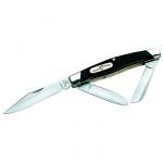 BUCK STOCKMAN 3-BLADE TRADITIONAL POCKET KNIFE by BUCK