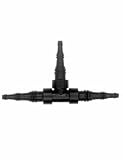 Help 47030 Pcv Hose Tee-Gm