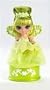 BARBIE FAIRYTOPIA TOOTH FAIRY 2007 GREEN