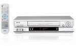 SANYO 時短ビデオ VZ-H27(S) Hi-Fiビデオ シルバー