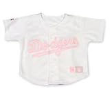 Los Angeles Dodgers Infant and Toddler Pink Jersey