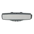 Boyo VTB88 Rear View Mirror with Bluetooth, Earpiece, FM Transmitter, Built-in Battery