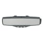 Boyo VTB88 Rear View Mirror with Bluetooth, Earpiece, FM Transmitter, Built-in Battery