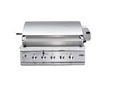 DCS Gas Grills 36 Inch Propane Gas Grill On Cart BGB36-BQAR