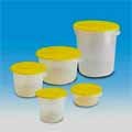 Rubbermaid 353472 Rubbermaid Round Storage Containers 12 Quart- Pack of 6