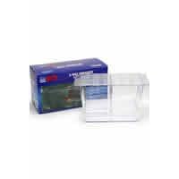 Three-way Breeder - 8 14 in. x 3 34 in. x 3 34 in. by Lee's Aquarium & Pet Products