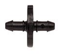 2 Pack of Raindrip+ 1 GPH Mini In-Line Drippers, 25 per bag