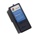 188087: Dell Series 7 Standard Capacity Ink Cartridge (Colour) for Dell 968 All-In-One Inkjet (A4) Printer (592-10295)