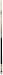 Cuetec 13-99452 Natural Series Cue