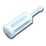 Universal Gravity Feed Spray Gun Filters - 4/Pk