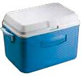 Rubbermaid Home 48Qt Cblt Blue Family Ice Chest 2A15-00-PABLU