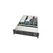 PC Hardware : Intel Server Chassis SR2500 (DRISKILL2 - 2U) Kdk - Building Block. Includes Nort