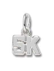 5k Race Charm