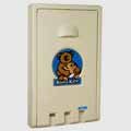 Koala Bear Kare 351499 Koala Bear Kare Vertical Baby Changing Station
