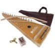 22-String Psaltery with Case by Schoenhut
