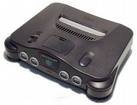Nintendo 64 Game System with 2 Controllers