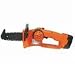 SILVERLINE GARDEN CORDLESS BATTERY CHAINSAW 14.4V