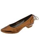Buy Fornarina Ixia Flat | Ladies Slip-on Dress Shoes Bronze by Fornarina