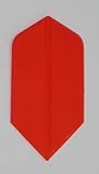 3 sets RED Slim flights, Amerithon, Made in the USA