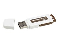 Kingston, DTI 1GB-Twin Pack, USB Flash Drive (Retail Package)