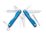 Leatherman 81040003K Squirt S4 Glacier Multitool with Small Scissors
