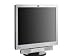 HP Silver Flat Panel Speaker Bar - PC multimedia speakers - 2 Watt (total) - silver, carbonite
