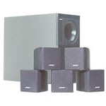 Bose Acoustimass 6 Series II Home Theater Speaker System (Black)