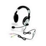 Altec Lansing 502i Ear-Cup Headset with Microphone