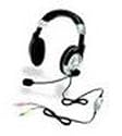Altec Lansing 502i Ear-Cup Headset with Microphone