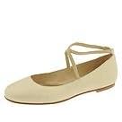Buy Laundry by Shelli Segal Brice | Ladies Dress Flat Shoes Cream Leather by Laundry Shelli Segal