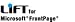 Software : LIFT for Microsoft Frontpage