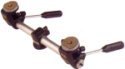 Slik Twin Pan Camera Mounting Platform with two Panheads