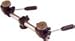 Slik Twin Pan Camera Mounting Platform with two Panheads