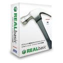 REALbasic 5.5 Standard for Windows 日本語版