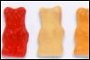 Assorted Gummi Bears 10 Pound Case